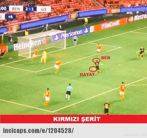 Muslera: Golü de mi ben atayım? 10