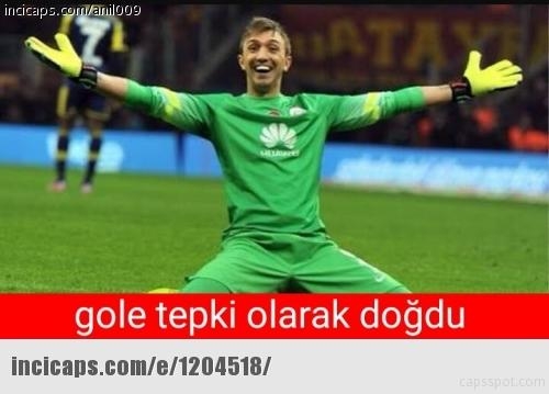 Muslera: Golü de mi ben atayım? 13