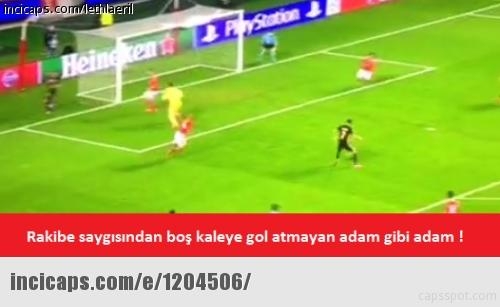 Muslera: Golü de mi ben atayım? 18