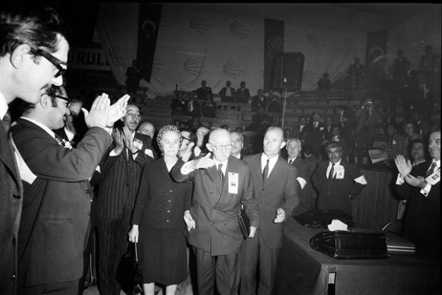 CHP kurultaylar tarihi 13