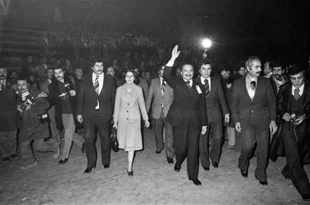 CHP kurultaylar tarihi 15