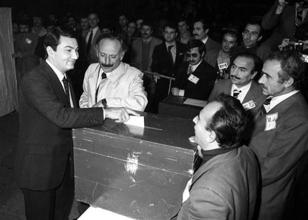 CHP kurultaylar tarihi 19