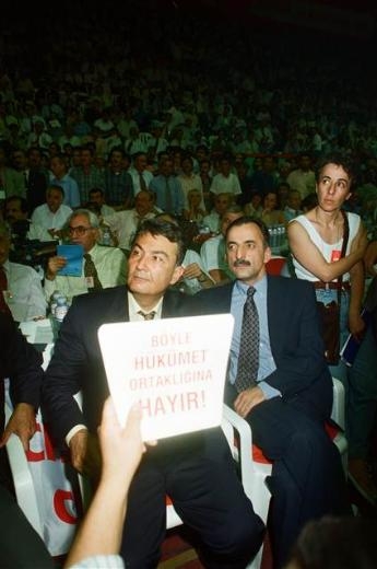 CHP kurultaylar tarihi 22