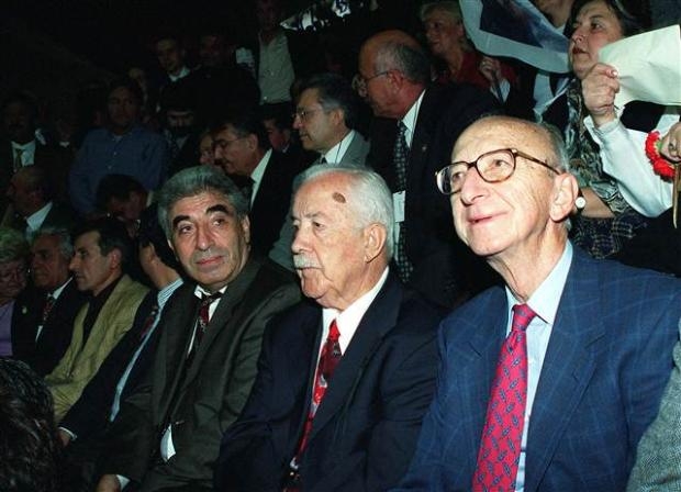 CHP kurultaylar tarihi 25