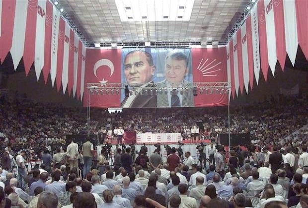 CHP kurultaylar tarihi 26