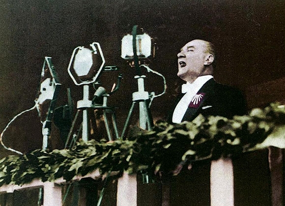 CHP kurultaylar tarihi 3