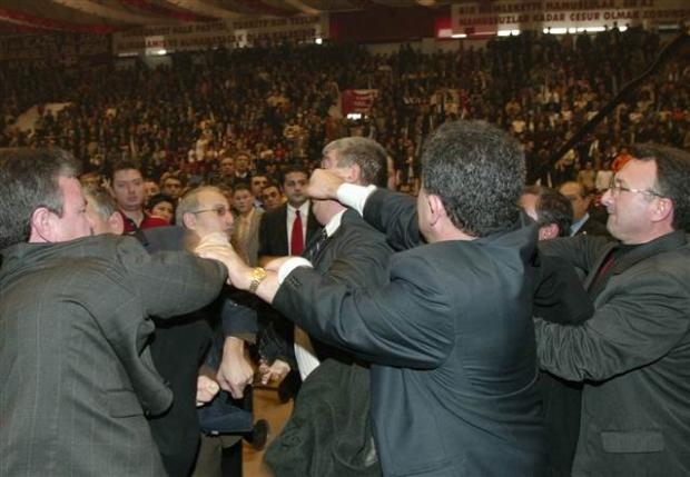 CHP kurultaylar tarihi 27