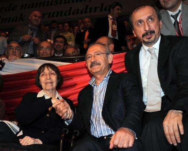 CHP kurultaylar tarihi 30