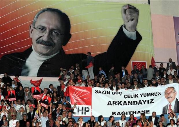 CHP kurultaylar tarihi 31