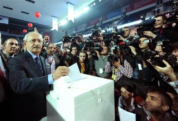 CHP kurultaylar tarihi 32