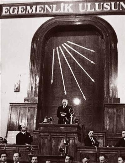 CHP kurultaylar tarihi 9