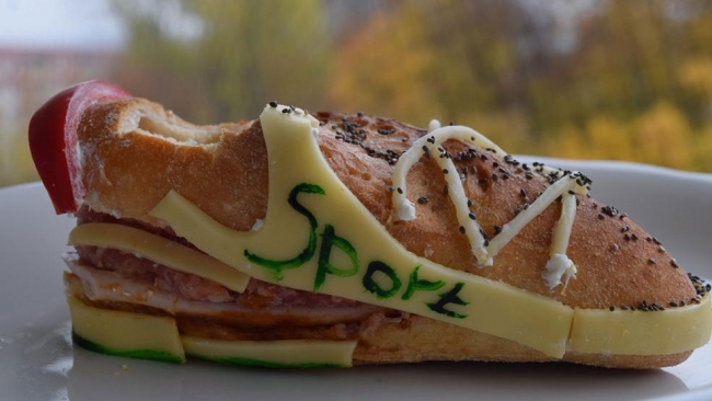 Yok böyle bir yemek sanatı! 3