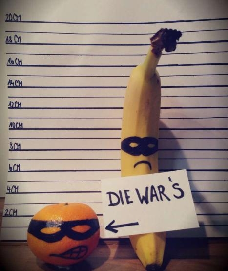 Yok böyle bir yemek sanatı! 6