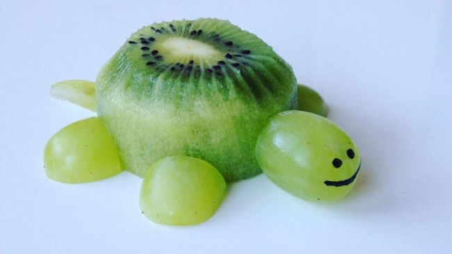 Yok böyle bir yemek sanatı! 7