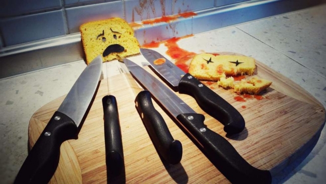 Yok böyle bir yemek sanatı! 9