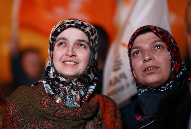 İşte AK Parti'nin vaatleri 13