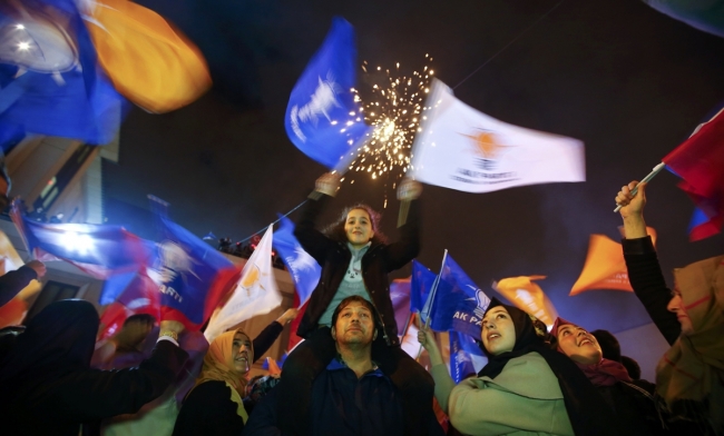 İşte AK Parti'nin vaatleri 15