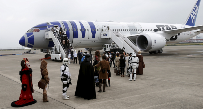 Özel tasarımlı uçaklar 3