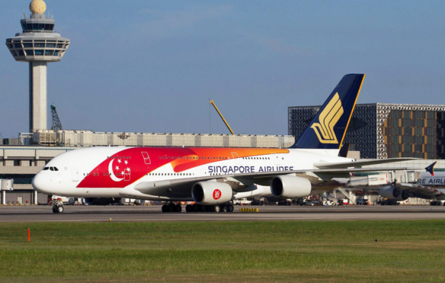 Özel tasarımlı uçaklar 5