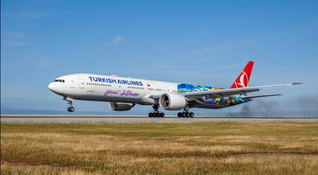 Özel tasarımlı uçaklar 7