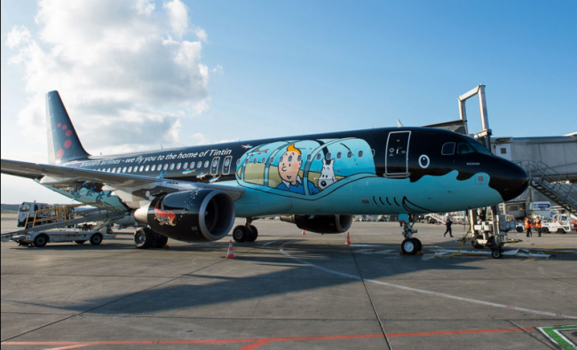 Özel tasarımlı uçaklar 9