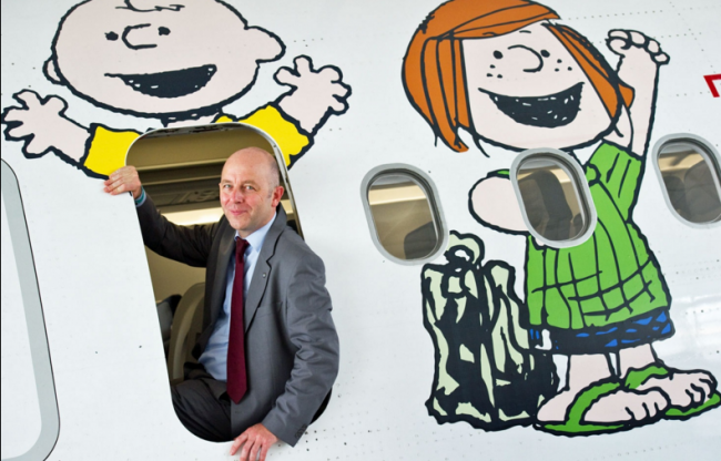 Özel tasarımlı uçaklar 13