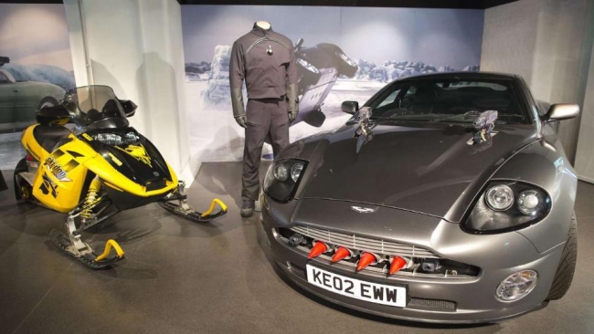 Gelmiş geçmiş en iyi 'Bond' arabaları 2