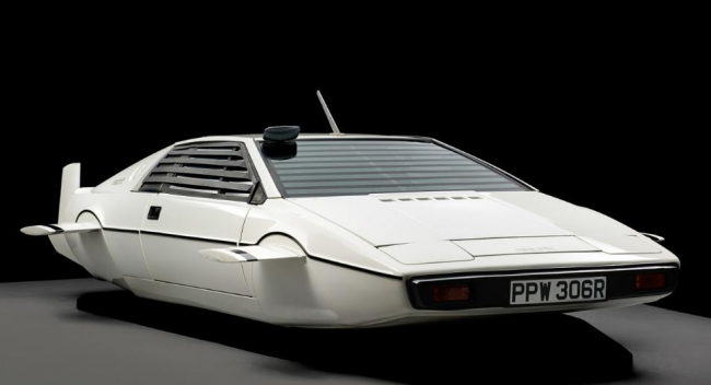 Gelmiş geçmiş en iyi 'Bond' arabaları 6