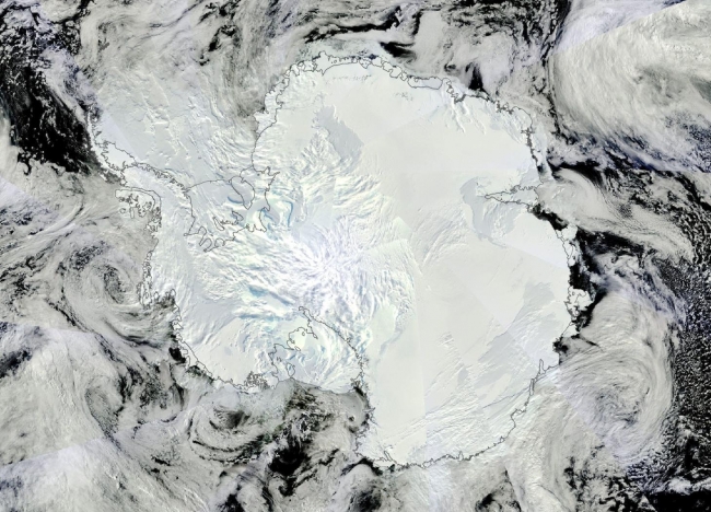 Antarktika yok mu oluyor, büyüyor mu? 6