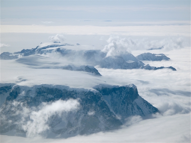 Antarktika yok mu oluyor, büyüyor mu? 8