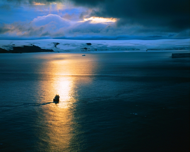 Antarktika yok mu oluyor, büyüyor mu? 9