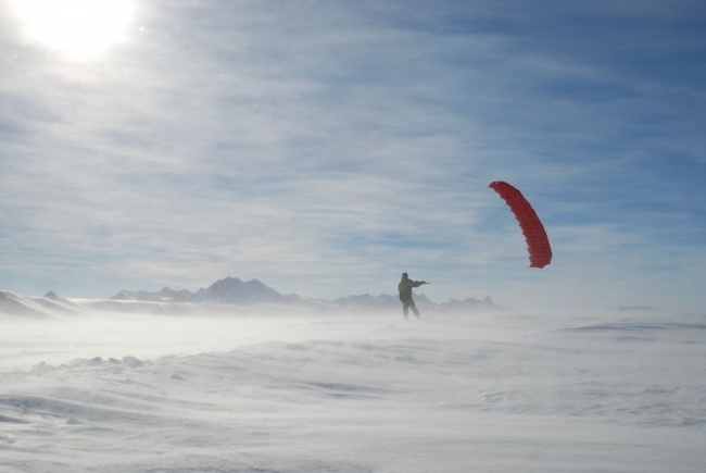 Antarktika yok mu oluyor, büyüyor mu? 11