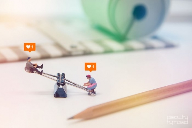 İnsanlar arasında yaşayan minyatür insanlar! 13