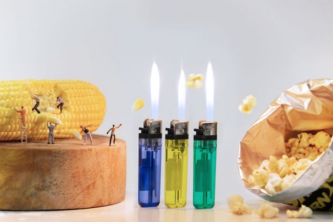 İnsanlar arasında yaşayan minyatür insanlar! 3