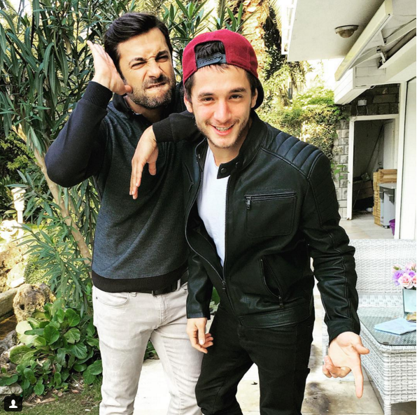 Instagram'da ünlüler: 'Kalbimi Koydum' ile Beyaz Show'da! 11