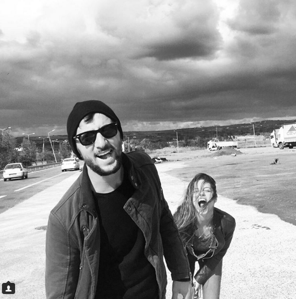 Instagram'da ünlüler: 'Kalbimi Koydum' ile Beyaz Show'da! 12