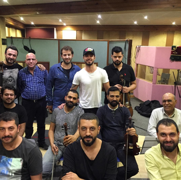 Instagram'da ünlüler: 'Kalbimi Koydum' ile Beyaz Show'da! 14