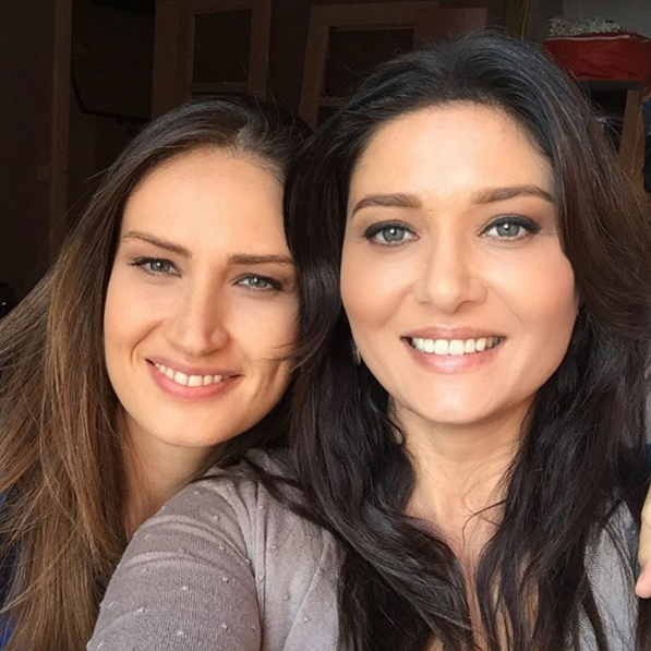 Instagram'da ünlüler: 'Kalbimi Koydum' ile Beyaz Show'da! 17