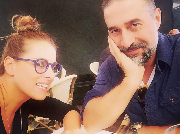 Instagram'da ünlüler: 'Kalbimi Koydum' ile Beyaz Show'da! 19