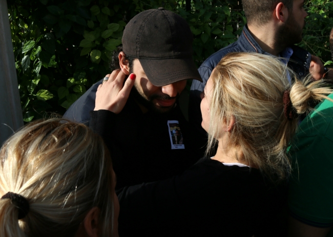 Galatasaray kaptanının acı günü 4