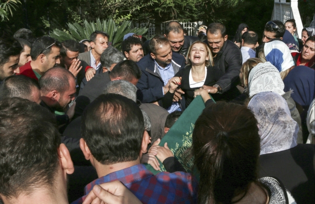 Galatasaray kaptanının acı günü 1