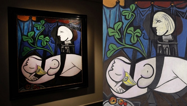 Picasso'nun ilk 11'i 5