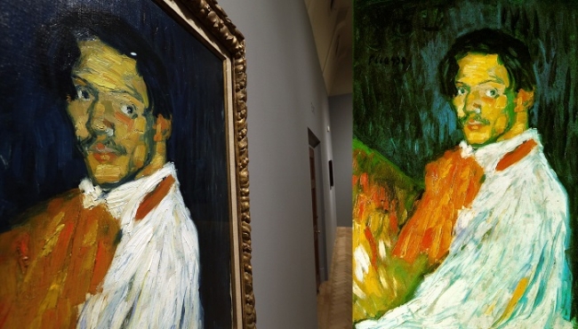 Picasso'nun ilk 11'i 9