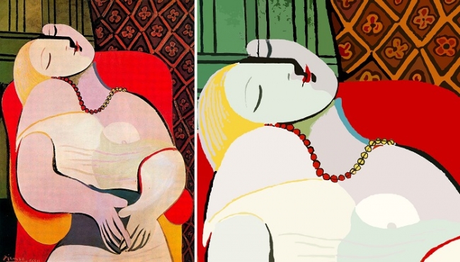 Picasso'nun ilk 11'i 10