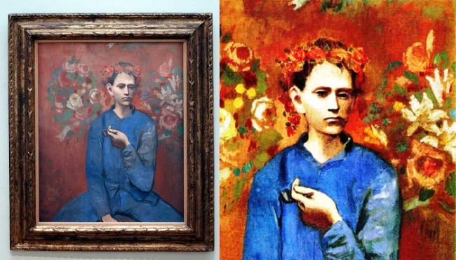 Picasso'nun ilk 11'i 4