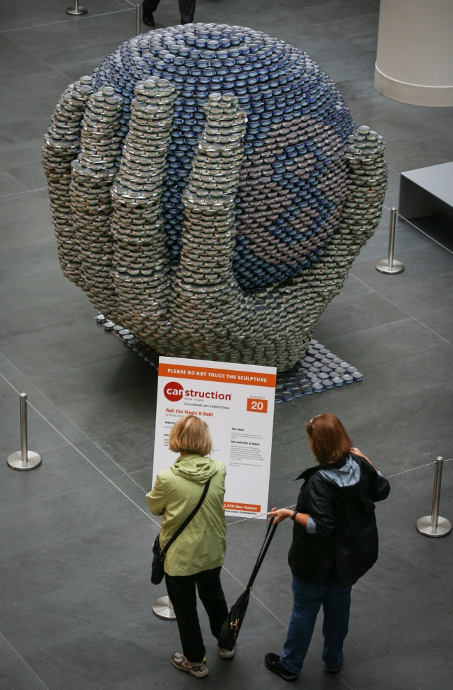 Konserve kabı değil sanat eseri! 11