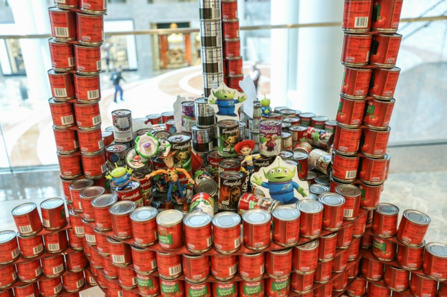 Konserve kabı değil sanat eseri! 7