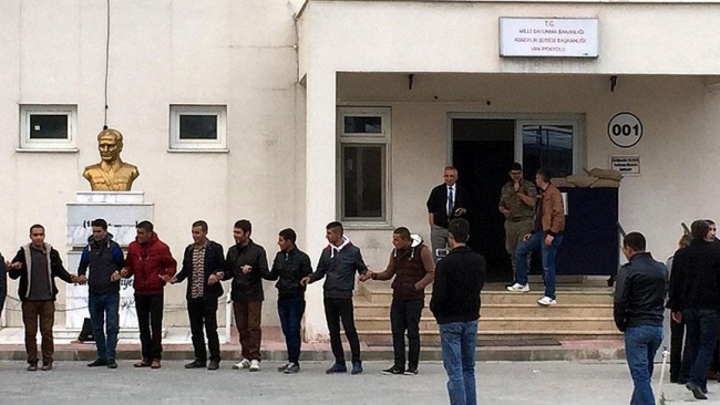 Bugün Türkiye'de neler oldu? 06.11.2015 8