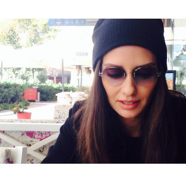 Instagram'da ünlüler: Arzum Onan'ın son eseri! 11