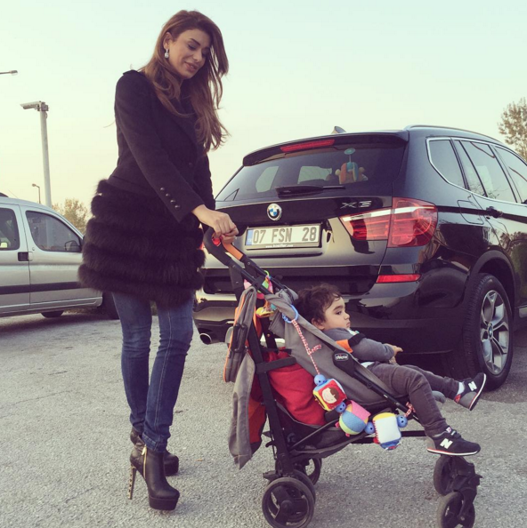 Instagram'da ünlüler: Arzum Onan'ın son eseri! 18